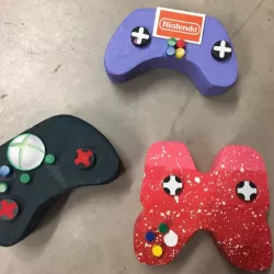 3D4KIDS exercise: Individual buttons for Model Games Controller