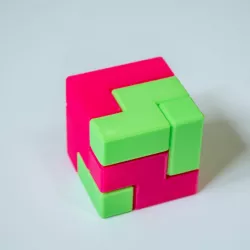 3x3 Puzzle Cube