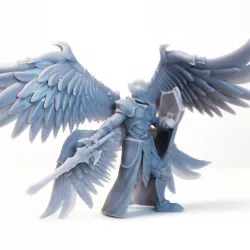 $4.00Angelic Guard - DnD Character - 2 Poses