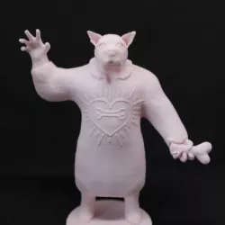 $4.00Cleric Dog - Boardgames Animal Collection