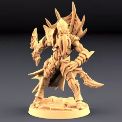 $4.00Depth One Reaver - C Modular