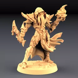 $4.00Depth One Reaver - D Modular