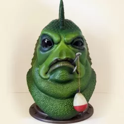 $4.00Donnie Lagoon Bust