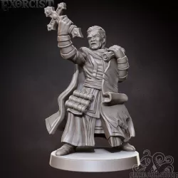 $4.00Exorcist - 32mm scale miniature
