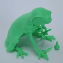 $4.00Rough Frog - Boardgame Animal Collection