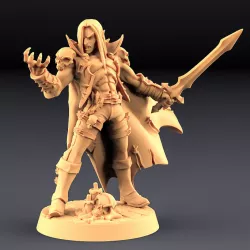 $4.00Soulless Bloodseeker - A Modular Unit (Male)