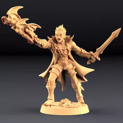 $4.00Soulless Bloodseeker - B Modular Unit (Male)