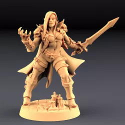 $4.00Soulless Bloodseeker - C Modular Unit (Lady)