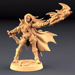$4.00Soulless Bloodseeker - D Modular Unit (Lady)