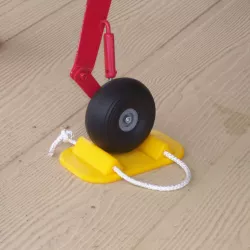 $4.70Wheel Chock Set - 70mm (2.75 inch)