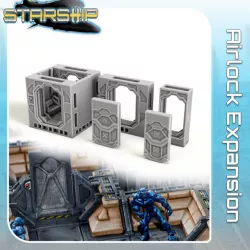 $4.99Airlock Expansion
