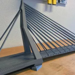 $4.99Erasmusbrug - Rotterdam, Netherlands
