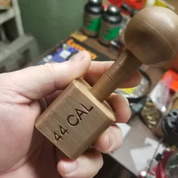 44 cal Cartridge Forming Tool