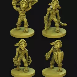 $5.004x Goblin Bundle