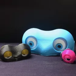 $5.00EYES Collection 1