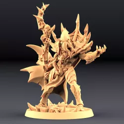 $5.00Slathos the Soul Stealer - Depth One Hero