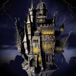 $5.00Vampire Castle