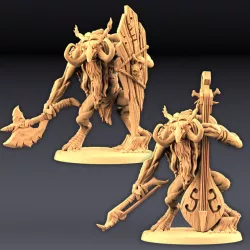 $5.00Zukki - The Cellist Troll - Musician and Warrior Troll