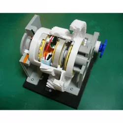 $5.70Jet Engine Component; Torque Meter, Helical Gear Train type