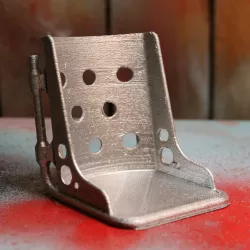 $5.99Ossum Bomber Seat in 1:10 FDM Friendly