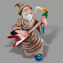 $6.00Guitar Wizard