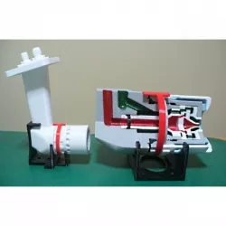 $6.00Jet Engine Component; Fuel nozzle, Duplex type