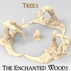 $6.00The Enchanted Woods