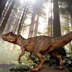 $6.99Allosaurus