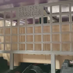 $8.00Cross Rc SU4C Cargo Barrier