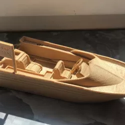 $8.99Little wonderful boat - Easy Print