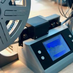 ▷ 8mm film scanner 3d models 【 STLFinder 】