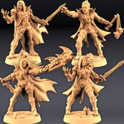 $9.00Soulless Bloodseekers - 4 Modular Unit