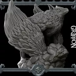 $9.99Deluxe Griffon