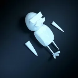 Agent Egghead