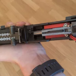 AK magazine spacer