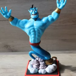 Aladin's Genie