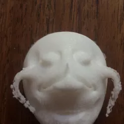 Alien Face