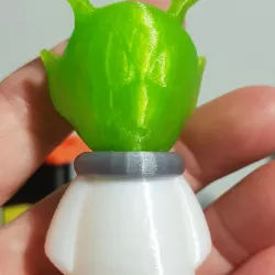Alien3D Filla Fella