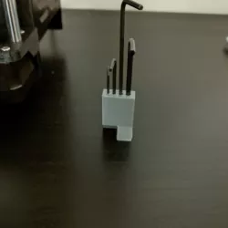 Allen Key Holder