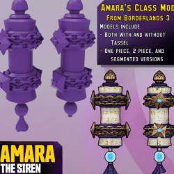 Amara's Class Mod