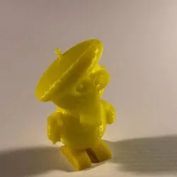 Amazed Artist