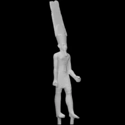 Amun-Re Figurine