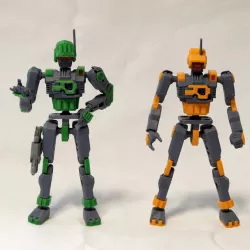 Android Prototype P-01