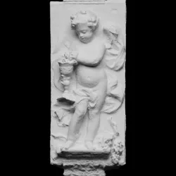 Angel with a chalice