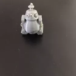 Angry Birds Star Wars Chopper (Droid)