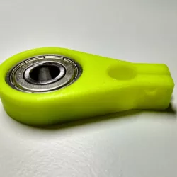Anti Z Wobble / Vibration for Anet A8 (optimized)