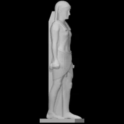 Antinous in the Egyptian type