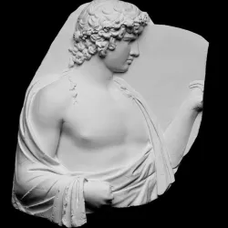 Antinous Silvanus
