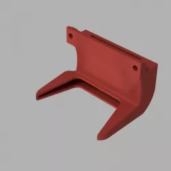 Anycubic Chiron Improved Fan Duct