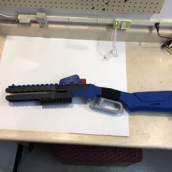 Apex Legends PeaceKeeper Shotgun (Correct size)